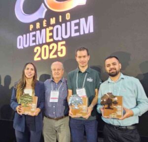 Show Rural ganha 3 “Oscars” do Cooperativismo