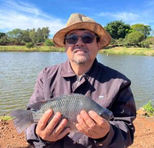 Coopavel inicia abate de peixes criados por seu primeiro integrado