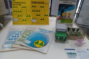 Exposição valoriza a história do cooperativismo