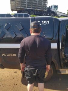 Dono da Cerealista Fruet é preso pela Polícia Civil