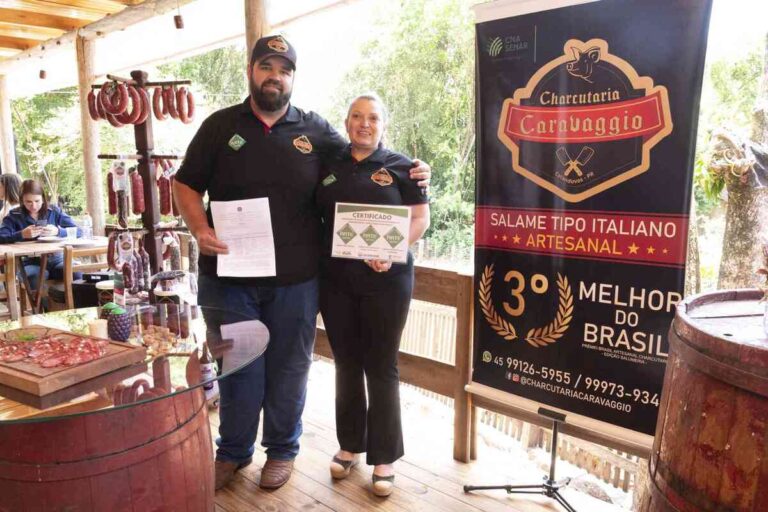 Agroindústria conquista selo que a permite vender em todo o Brasil