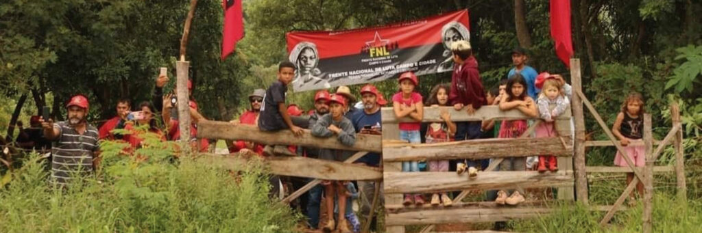 Conflitos por terra avançam no Oeste do Paraná após nova invasão