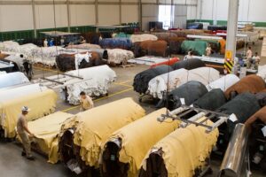 Produção de ovos, leite e couro avança no 3º trimestre