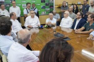 Toledo recebe investimento para implantação de Usina de Etanol de Milho