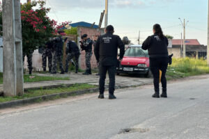 Remédio veterinário usado como alucinógeno?