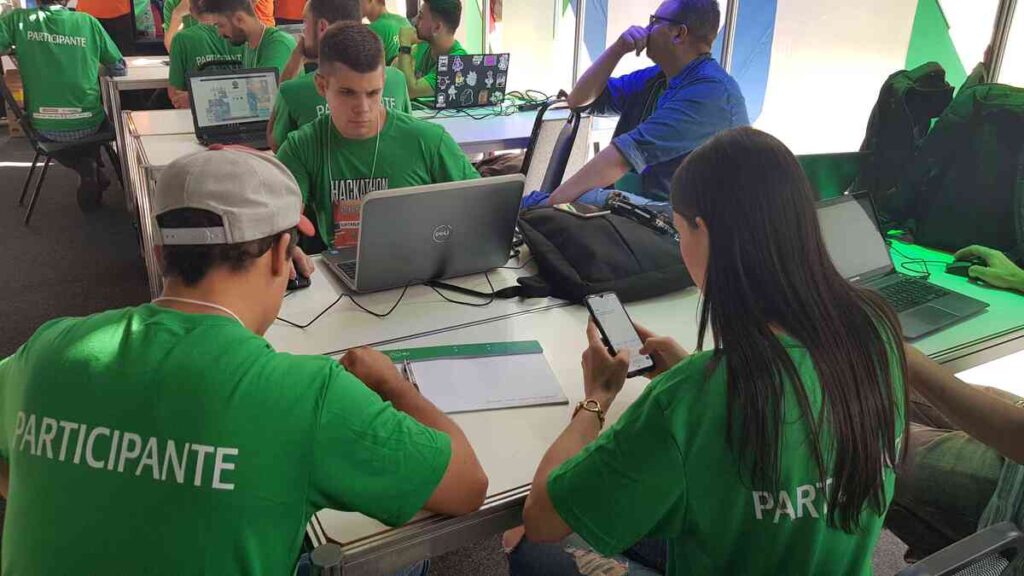 Hackathon conecta inovação, talentos e futuro do agronegócio
