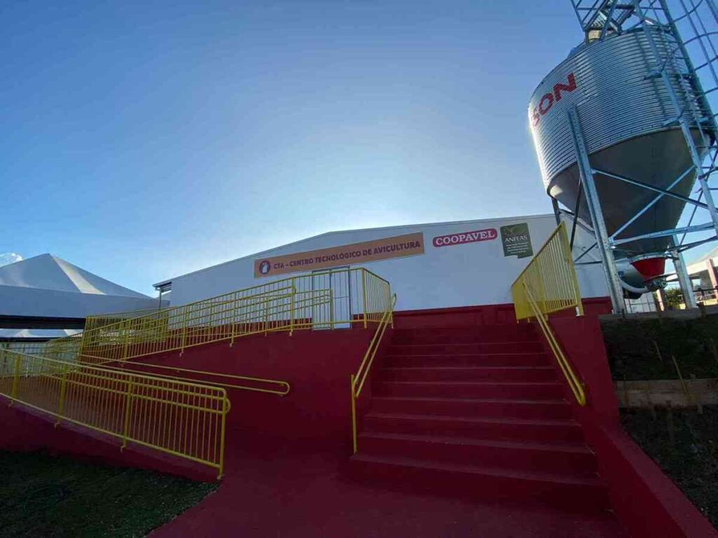 Avicultura terá programação diversificada no Show Rural 2026