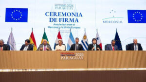 União Européia assina acordo com a Índia