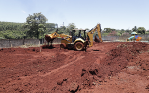 Prefeitura começa obra de CMEI em área rural