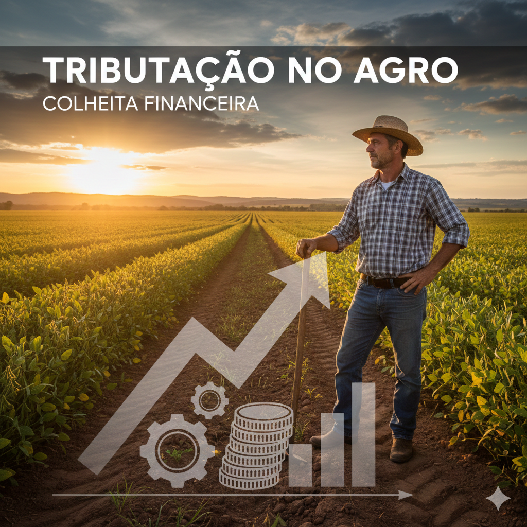 Tax Group leva discussão sobre tributação do agro ao Show Rural