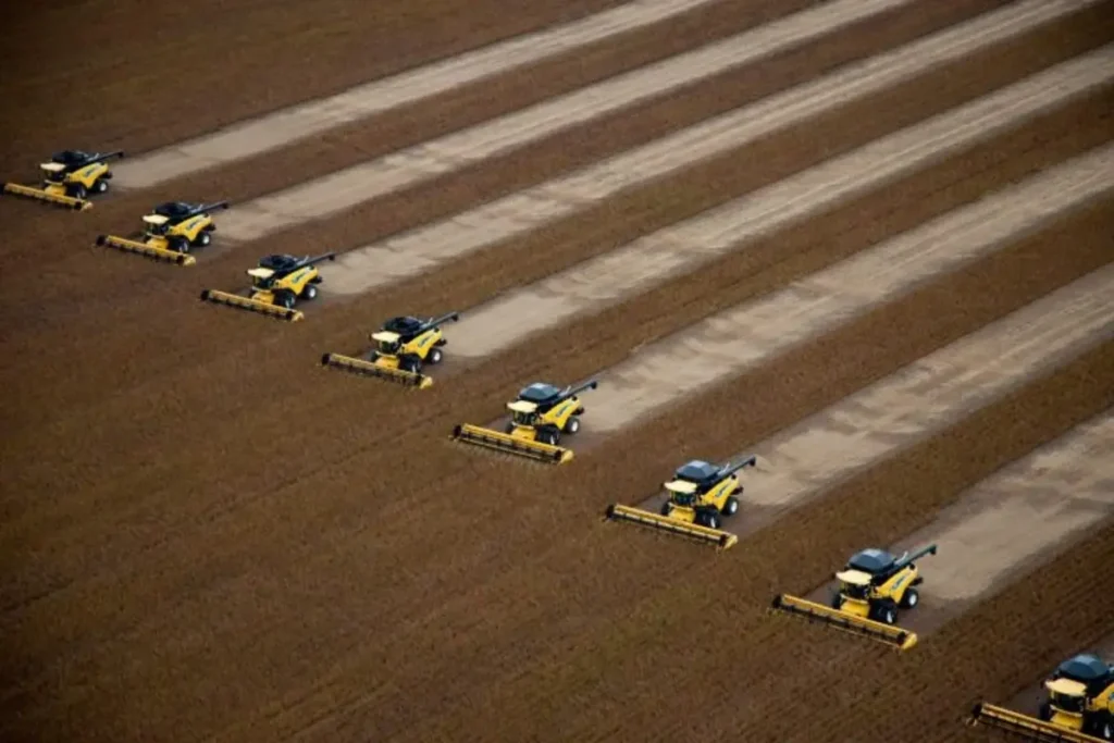 Agro brasileiro fecha 2025 com exportações recordes de US$ 169 bilhões