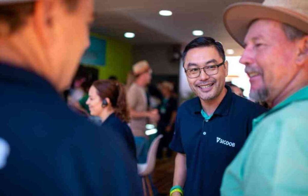 Sicoob traz o Invest Feira para o Show Rural