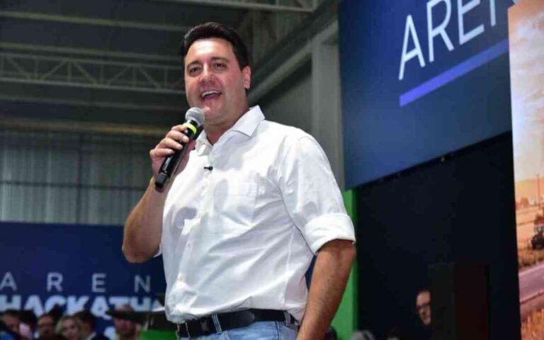 No Show Rural, Ratinho aponta Paraná referência em produção e energia limpa