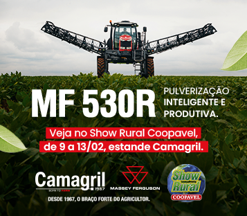 CAMAGRIL SHOW RURAL TOPO