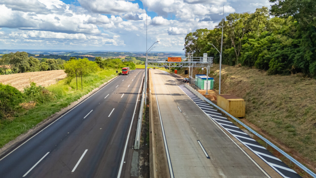 Confira os meios de pagamento para o sistema​ de Pedágio Eletrônico da EPR Iguaçu ​