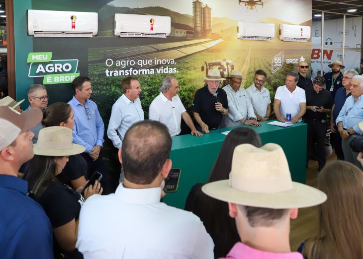 Acesso ao Crédito: BRDE firma convênios e beneficia Oeste e Sudoeste