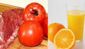 Tarifas do Trump ficam nos 10%. Carne, tomates, laranjas e suco escapam