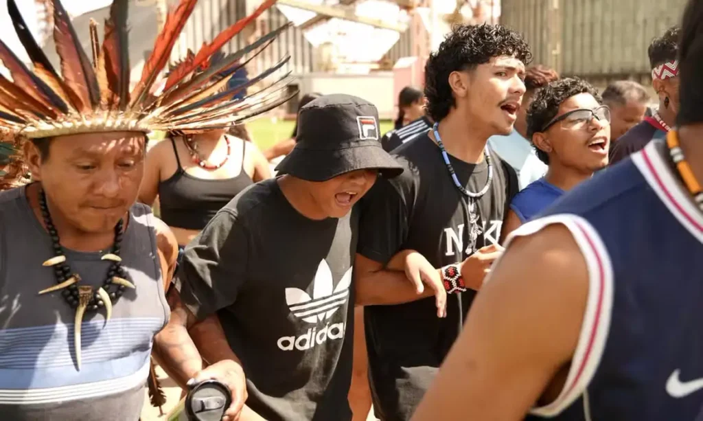 Ocupação indígena em terminal da Cargill expõe tensão e acirra embate no agro