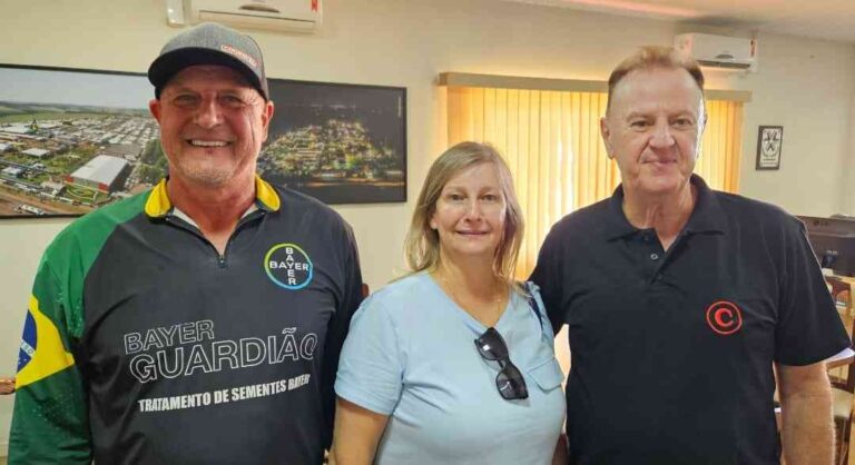 Em alta: Produtor triplica soja após 38 anos de Show Rural