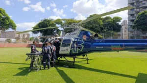 Explosão em tanque de biodiesel deixa trabalhador em estado gravíssimo