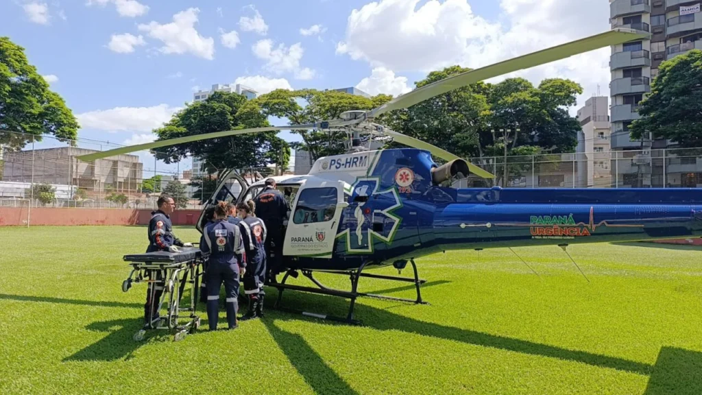 Explosão em tanque de biodiesel deixa trabalhador em estado gravíssimo