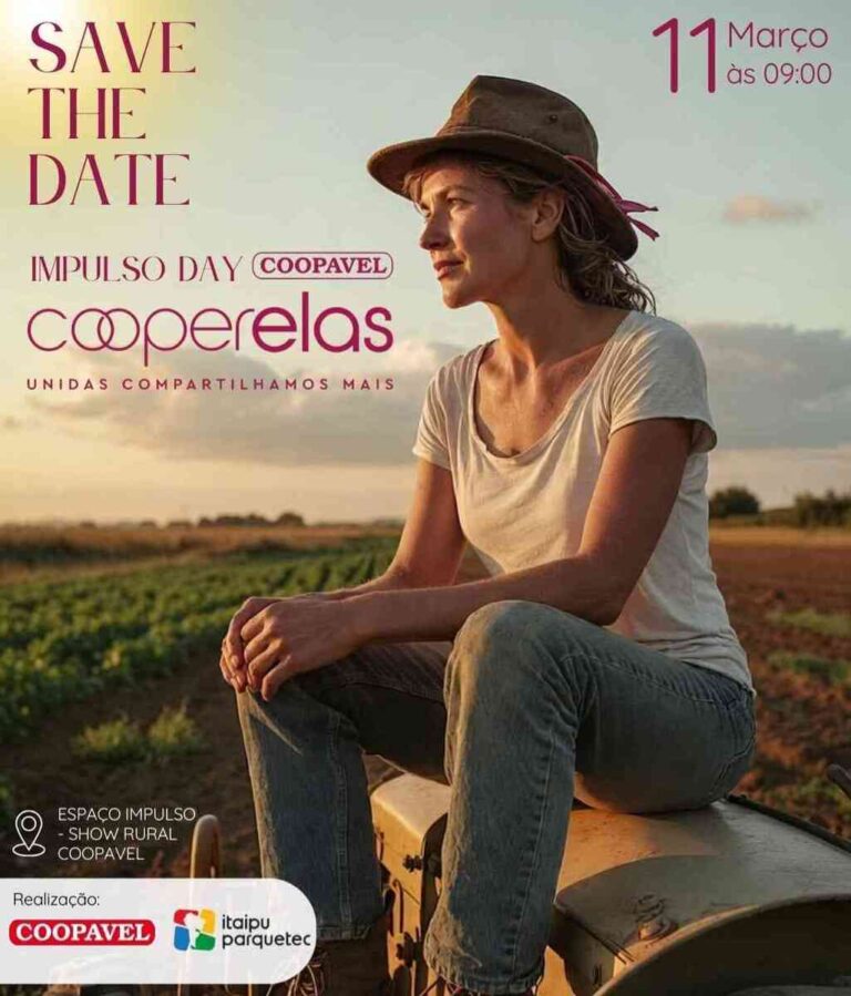 Protagonismo feminino conquista destaque no Impulso Day Cooperelas