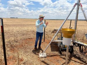 Agro pode retirar até 5 toneladas de CO₂ por tonelada de grãos