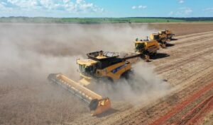 Outono chega trazendo impacto sobre a safrinha