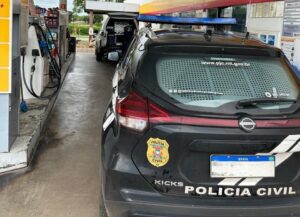 Polícia prende dono de posto por vender diesel comum como aditivado 