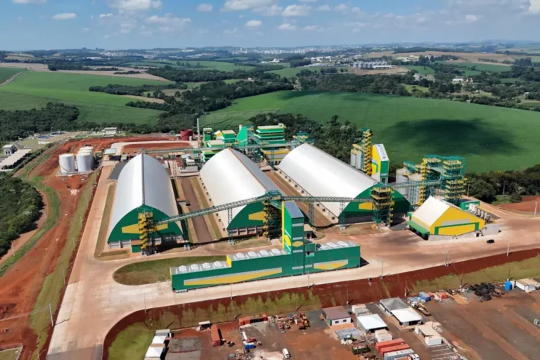 Nova indústria vai processar 3 mil toneladas de soja por dia