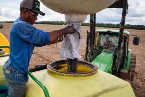 Agropecuária gera mais de 10 mil empregos em Mato Grosso
