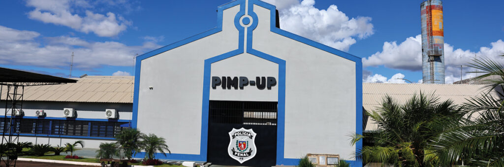 FAEP leva profissionalização à penitenciária de Cascavel