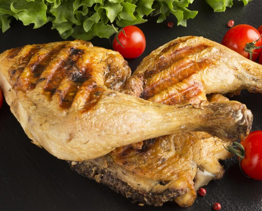 Embarques de carne de frango crescem 5,3% em fevereiro