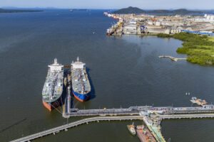 Portos do Paraná investe R$ 100 milhões em modernização do píer de líquidos