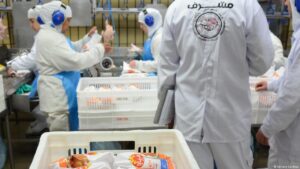 Guerra afeta mercado de alimentos halal para o oriente médio