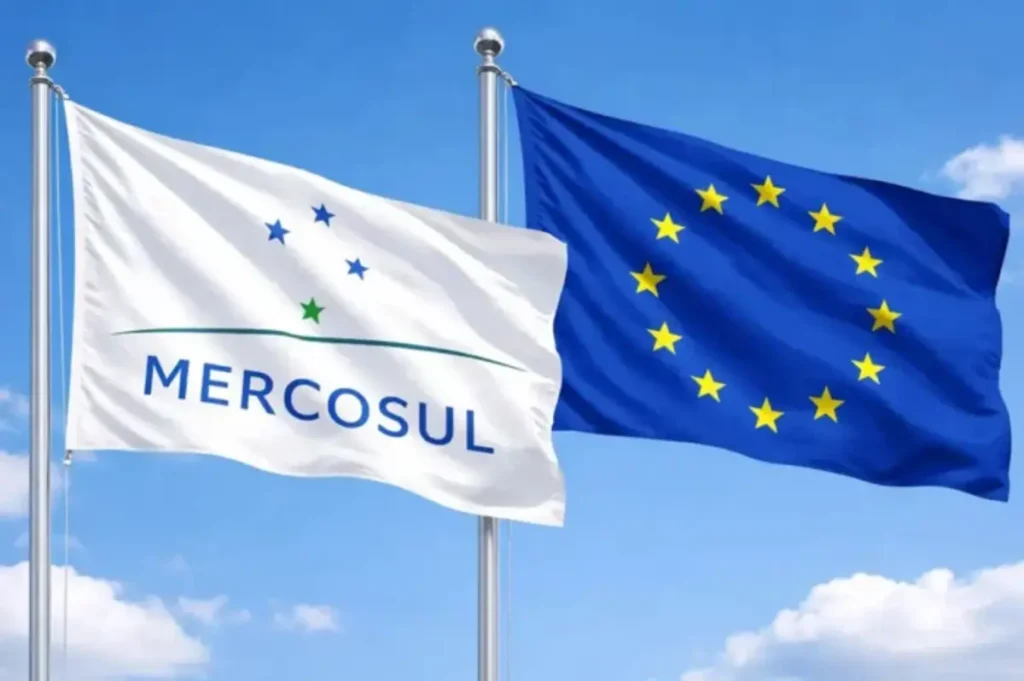 Tratado Mercosul-UE inaugura nova fase para as exportações brasileiras