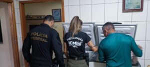 PF deflagra operação operação de repressão a crimes ambientais