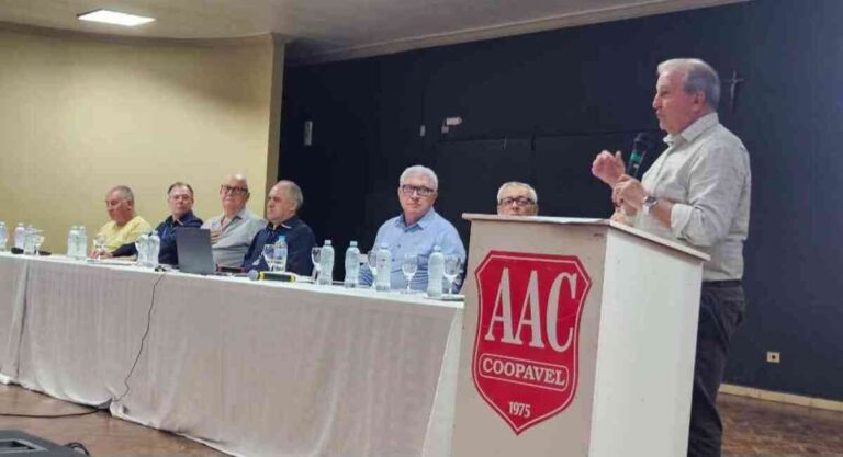 Credicoopavel cresceu 29% em 2025