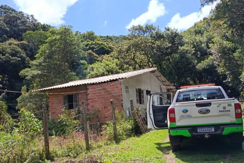 IAT fecha trilha de acesso clandestino ao Pico Paraná