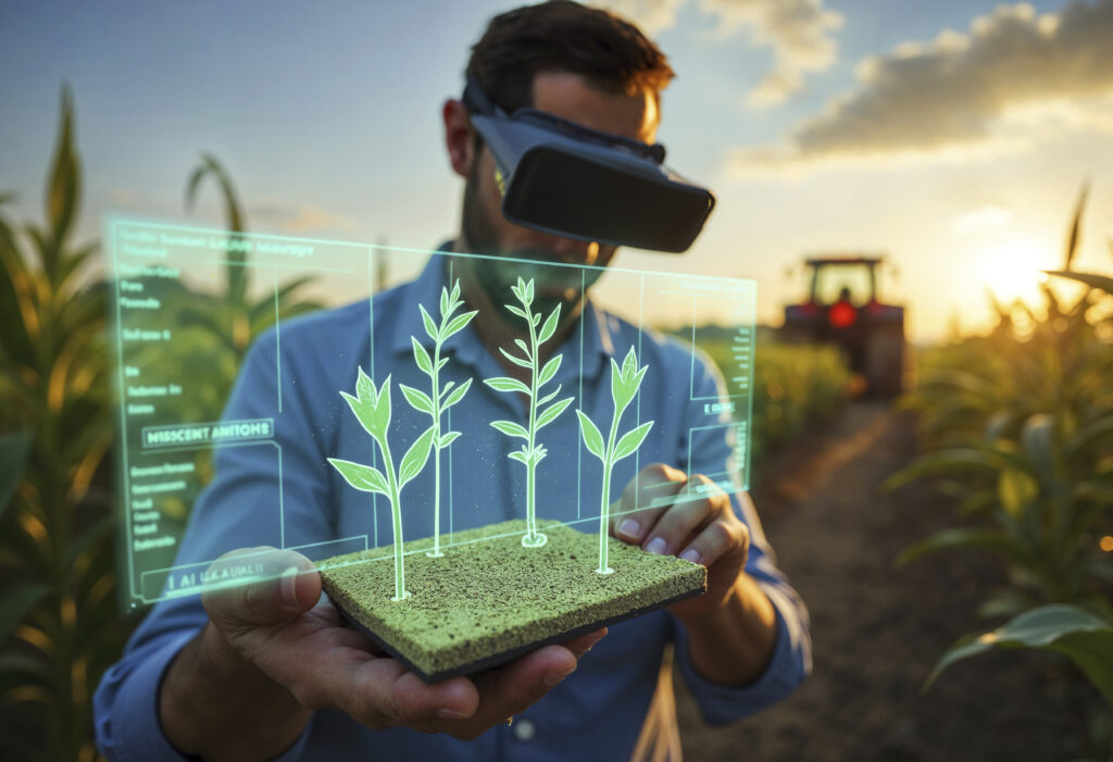 Novo diferencial do agro passa a ser gestão e uso da tecnologia