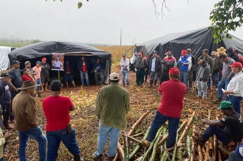 Bancada do agro reage a invasões e lança “Invasão Zero”