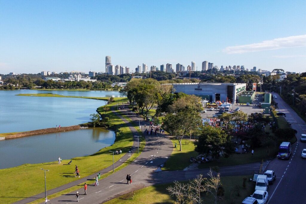 Abril terá chuva abaixo e temperatura acima da média