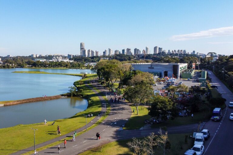 Abril terá chuva abaixo e temperatura acima da média