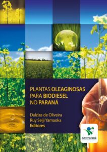 Livro apresenta alternativas à dependência da soja no biodiesel