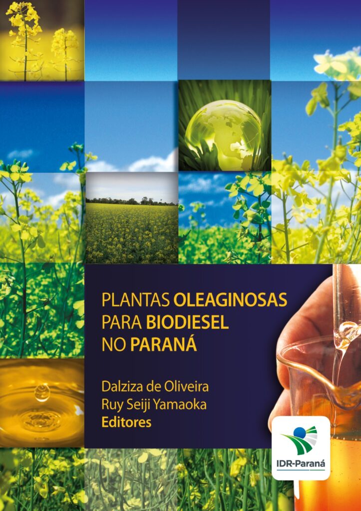 Livro apresenta alternativas à dependência da soja no biodiesel