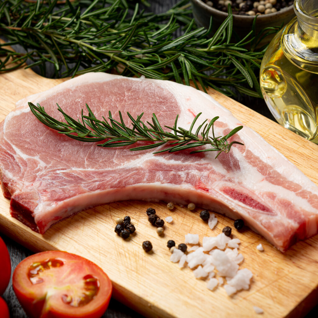 Exportações de carne suína registram recorde histórico em março