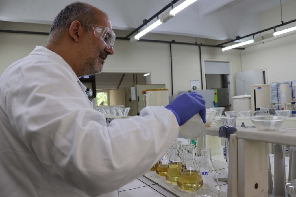 Tecpar irá estudar DNA do solo do Paraná