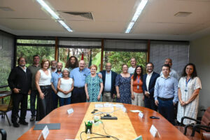 Estado e BRDE firmam compromissos em projeto de créditos de biodiversidade