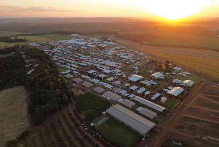 Show Rural: o maior evento do agro do Brasil