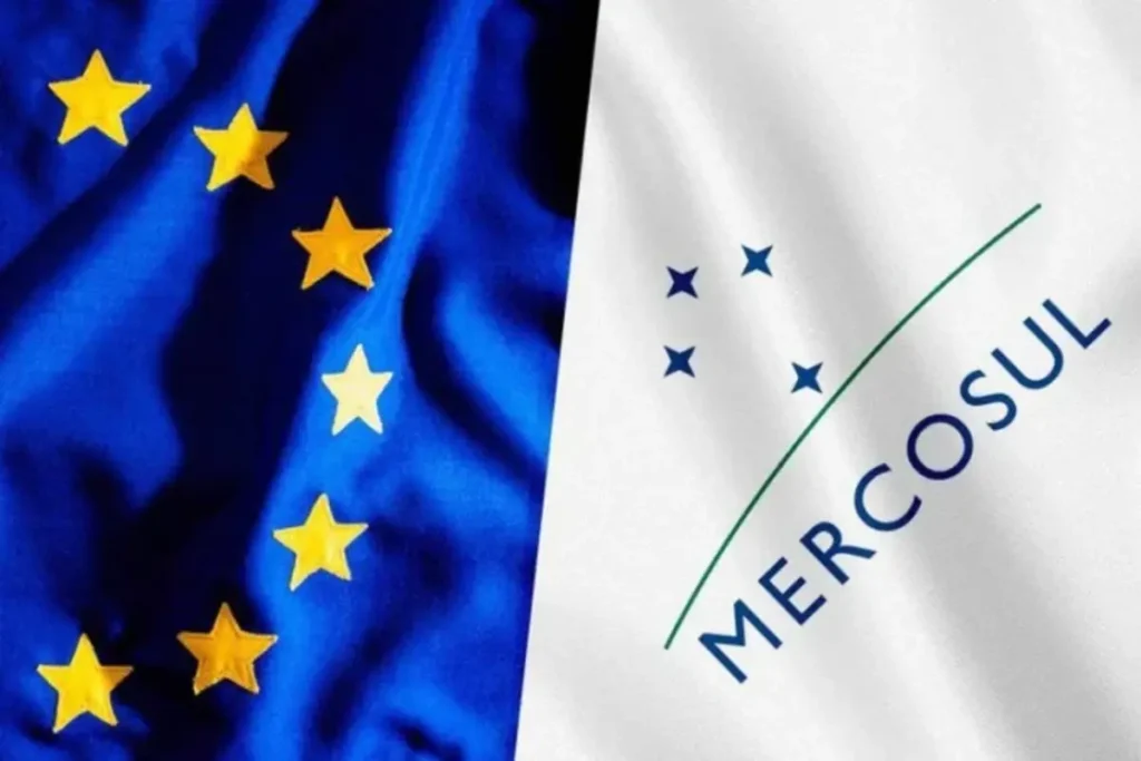 Tratado entrou em vigor nesta sexta e inaugurou nova fase para as exportações brasileiras